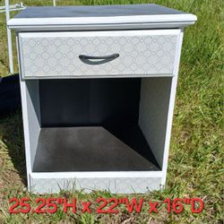 Refurbished Side Table 