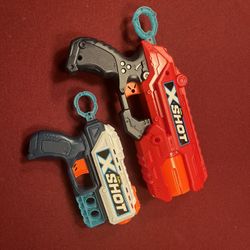 XShot Nerf Guns