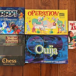 Board Games