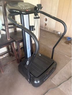 Rhythm Vibration plate