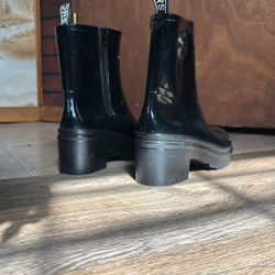 Micheal Kors Rain Boots