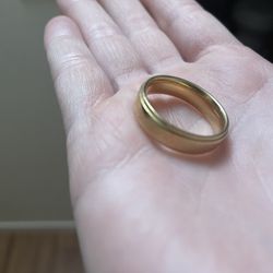 Men’s Engagement ring