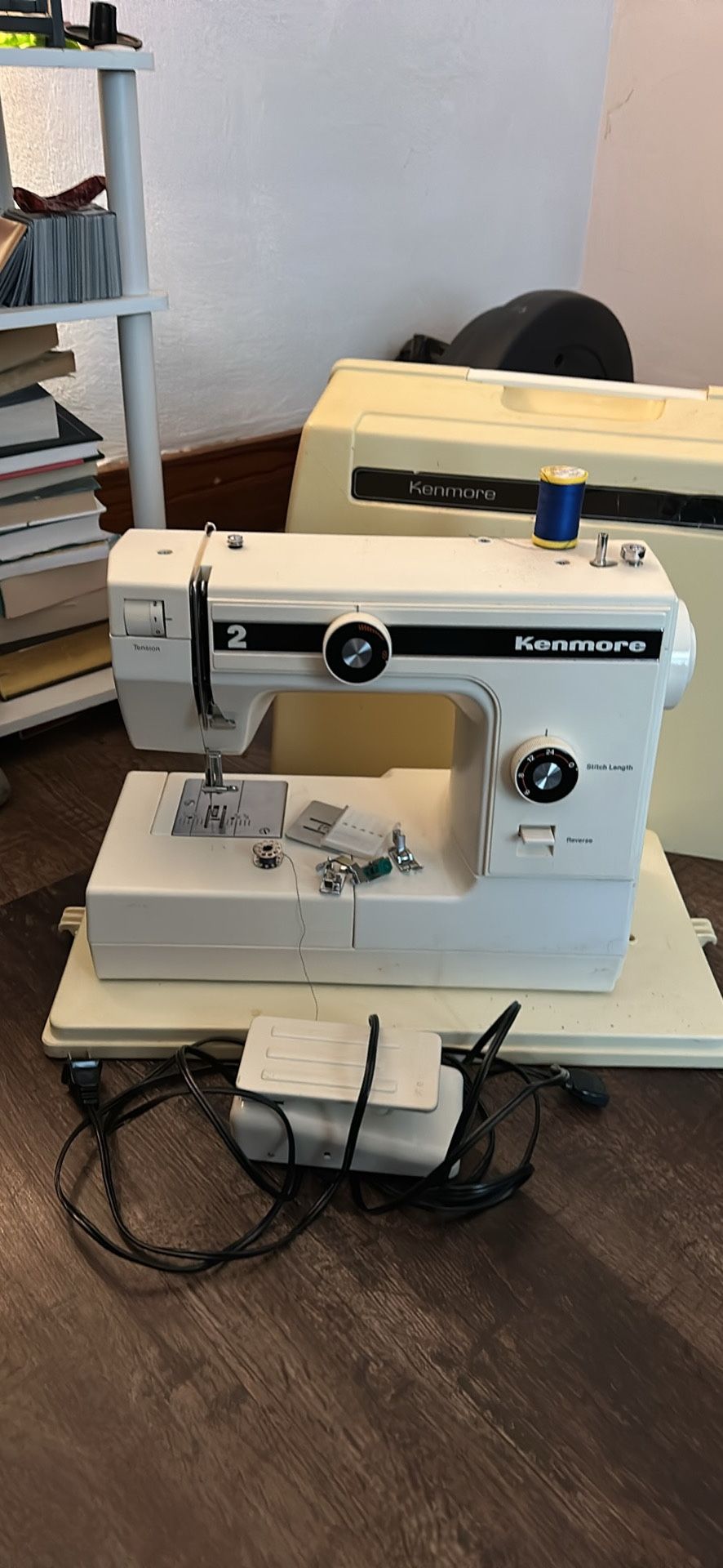 Kenmore 12 Stitch Sewing Machine