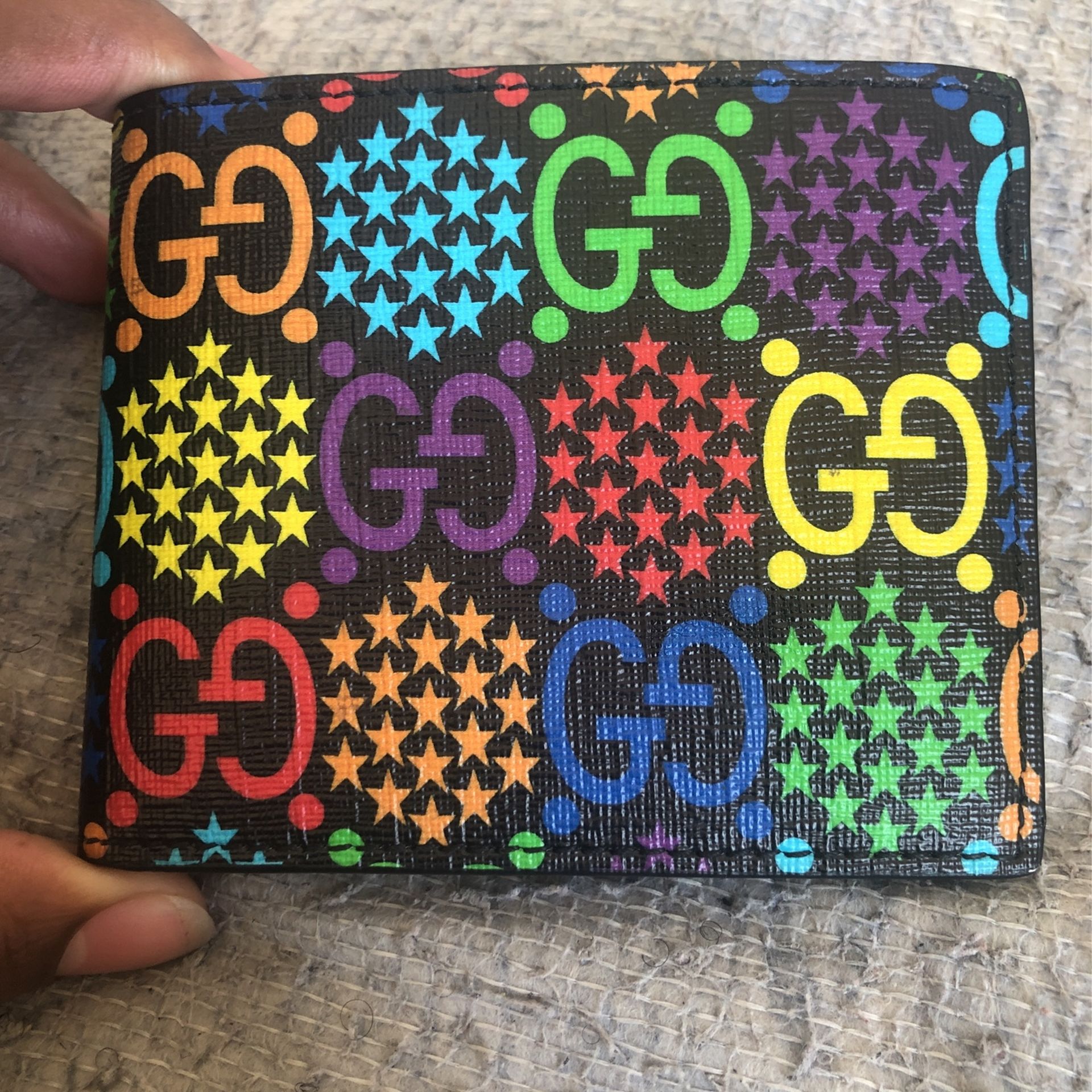 Real GUCCI Wallet