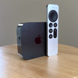 Apple TV 4K (3rd Gen, Latest Model)