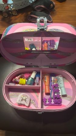 Train case