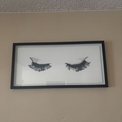 Eyelash Frame