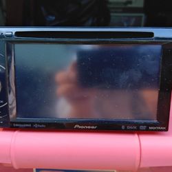 Pioneer Dbl Den Touch Screen 