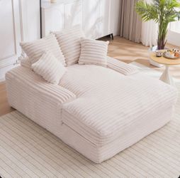 Sofa cama - Oversized Chaise Lounge Chair