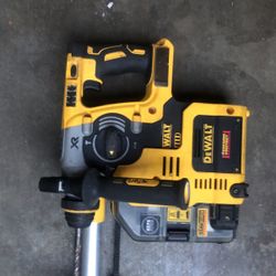 Dewalt XR Brushless Rotary Hamme Drill  