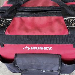 Husky Rolling Tool Bag