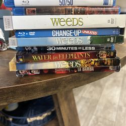 DVD Bundle