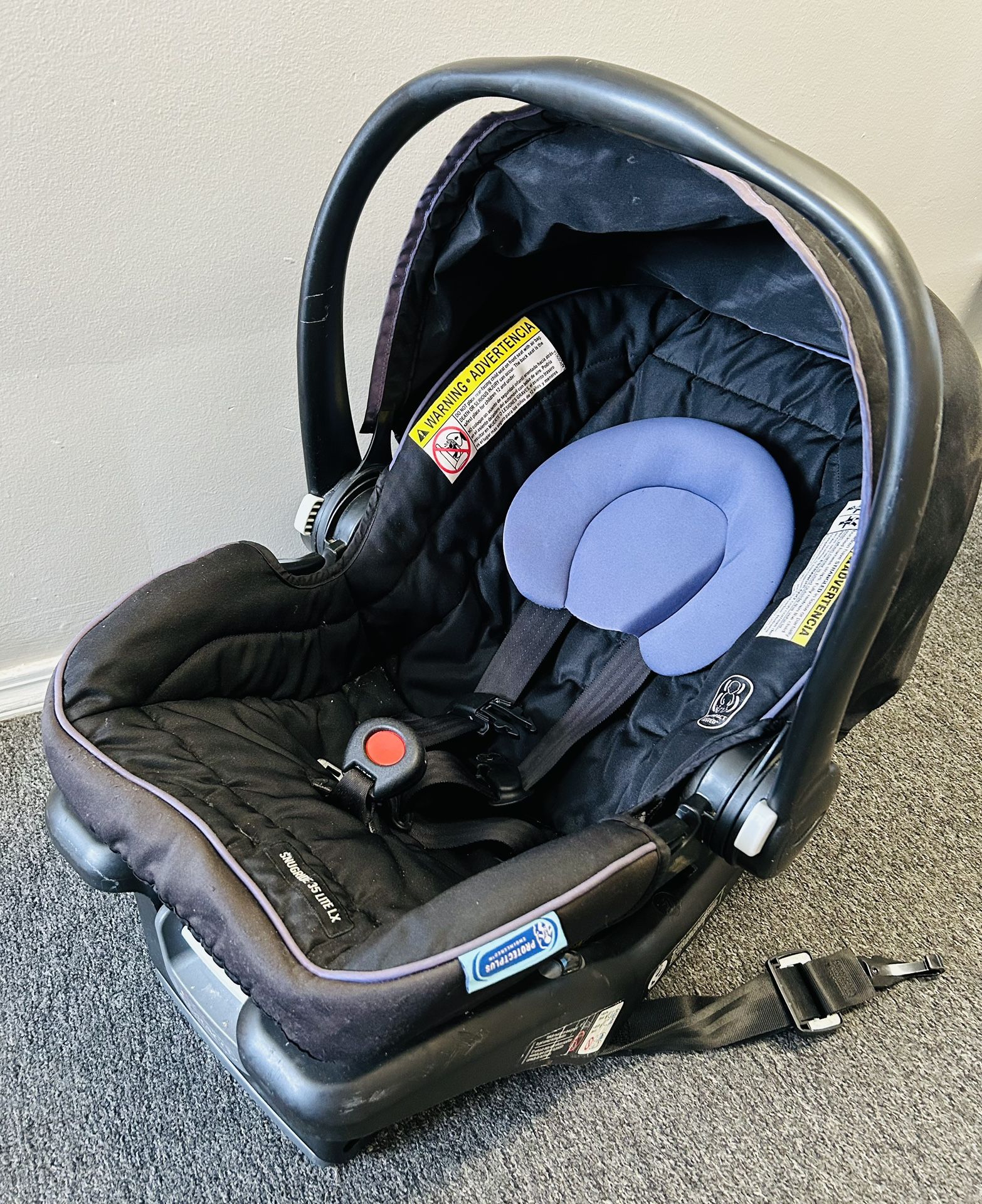 Baby Car Seat (Graco)