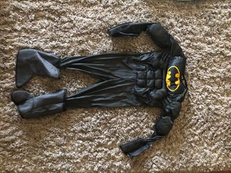 Batman costume