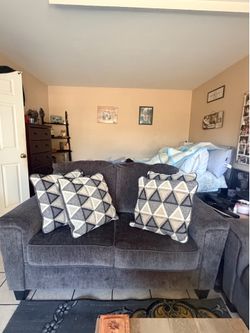 Two seat sofa, loveseat