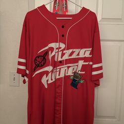 Disney Jersey 