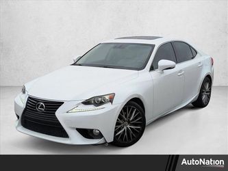 2014 Lexus IS 250