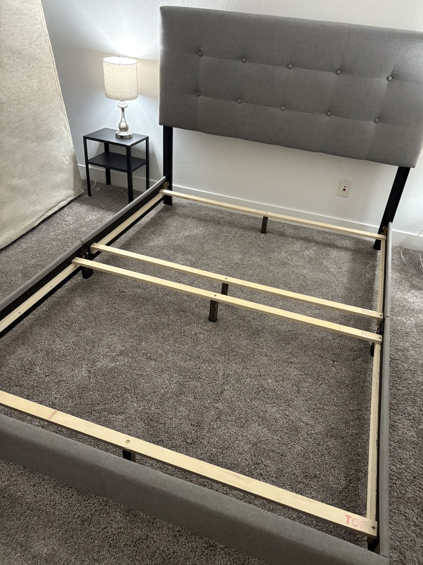 Queen Bed