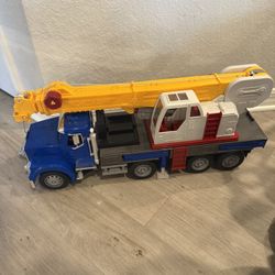 Crane Truck Large 