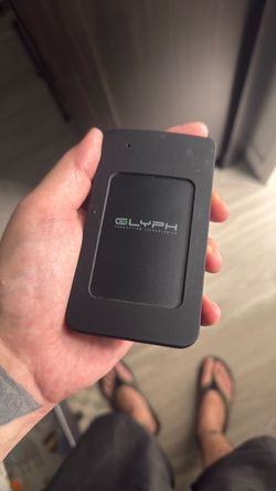 Glyph Drive 4TB