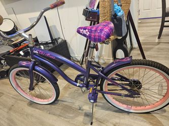 Tiki Bay Beach Cruiser For Girls