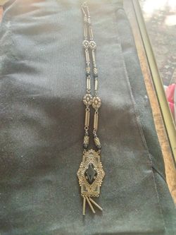 Vintage Necklace $100. o.b.o.