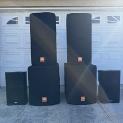 Dj Speakers