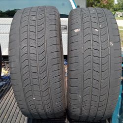 20in Tires