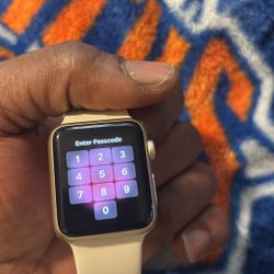 1st Apple Watch And Wireless Keyboard 