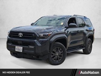 2025 Toyota 4Runner