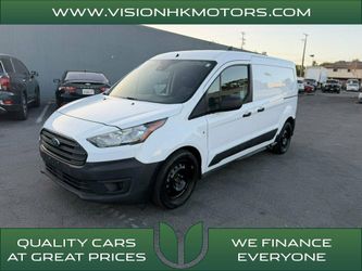 2020 Ford Transit Connect