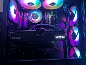 9060XT 16GB/I5 12600KF/32GB RAM