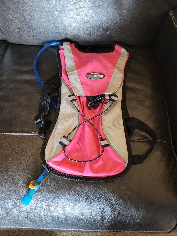Waterbackpack New $20