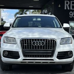 2015 Audi Q5 PREMIUM