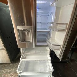 REFRIGERATOR KENMORE 3 DOORS ✅️FREE DELIVERY ✅️ 