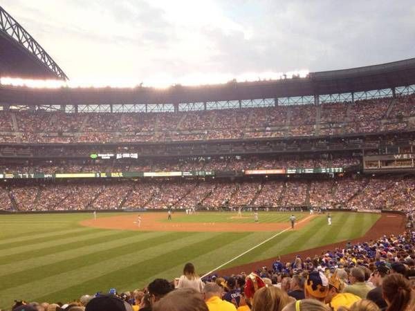 Mariners vs A's OPENING NIGHT - Lower Level 3 Tickets