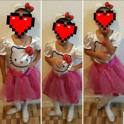 Hello Kitty Costume
