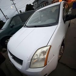2007 Nissan Sentra