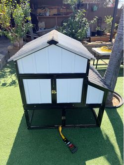 Chicken coop