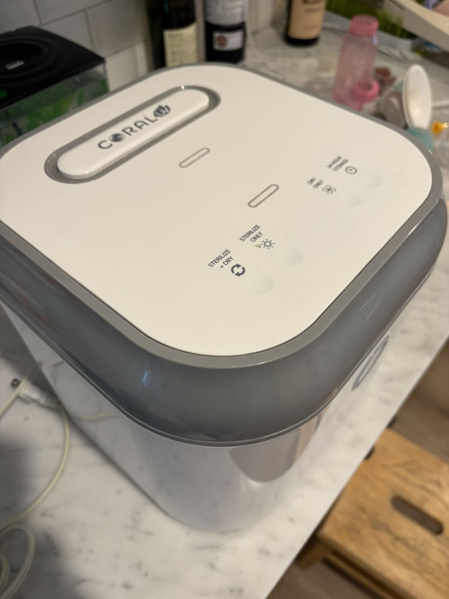 Coral UV Sanitizer