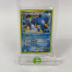 Pokémon TCG Supreme Victors Swampert 12/147 English