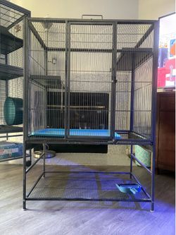 Chinchilla / hamster / ferret cage