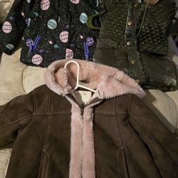 Girl's Coats
