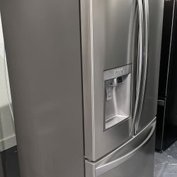 Working unit Kenmore Refrigerator Fridge Ask for INSTALL
