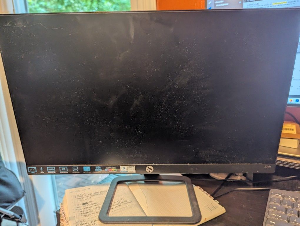 21.5" Computer Monitor