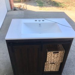 Brand New - Unused Bathroom Vanity
