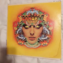 Rare 1969 Capitol Records Gandalf record st 121