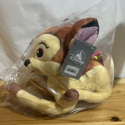 Bambi Plush – Medium 13'' Brand New $25 Meet Up In Irving @dfwgoods 