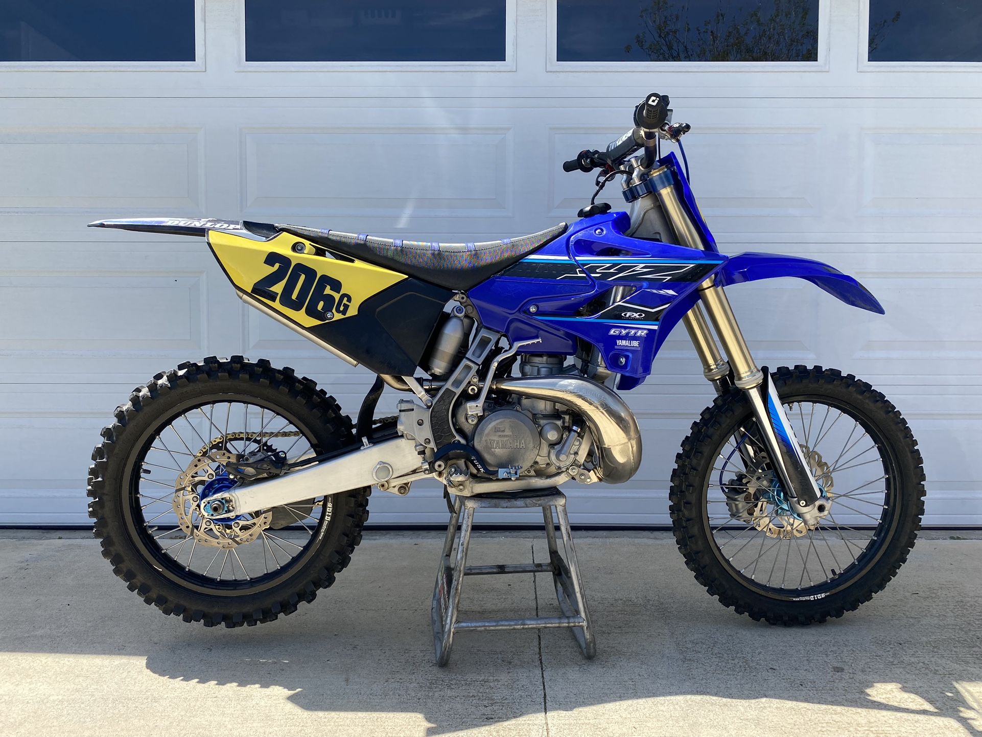 2006 Yamaha YZ250 for Sale in Huntington Beach, CA OfferUp