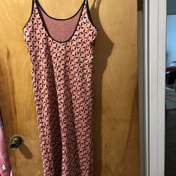 Zara knit midi dress - Size L